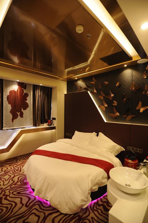 Secret Garden Hotel Guangzhou Exterior photo