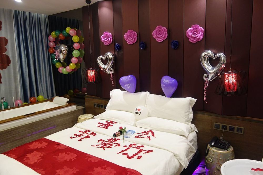 Secret Garden Hotel Guangzhou Exterior photo