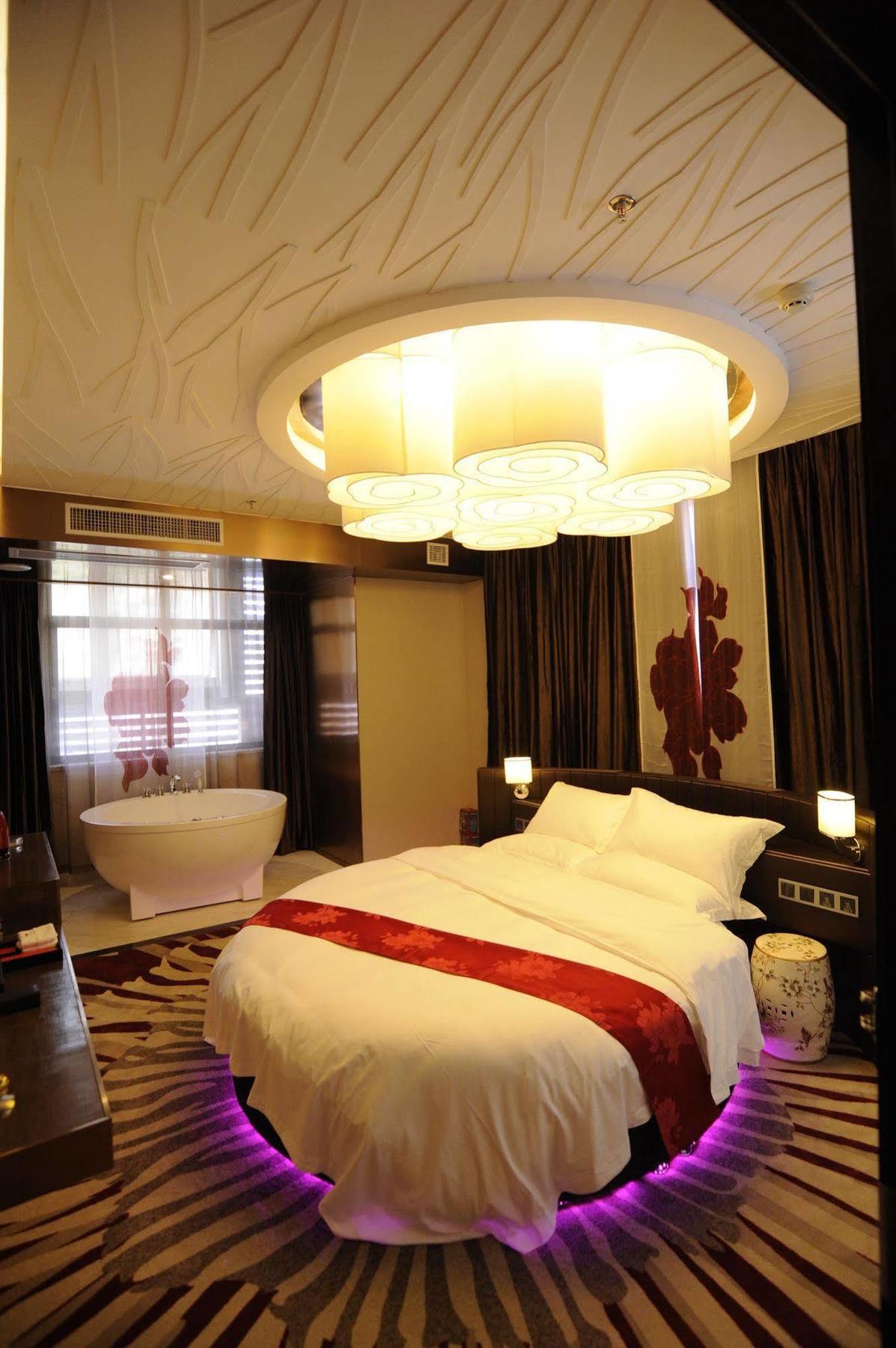 Secret Garden Hotel Guangzhou Exterior photo