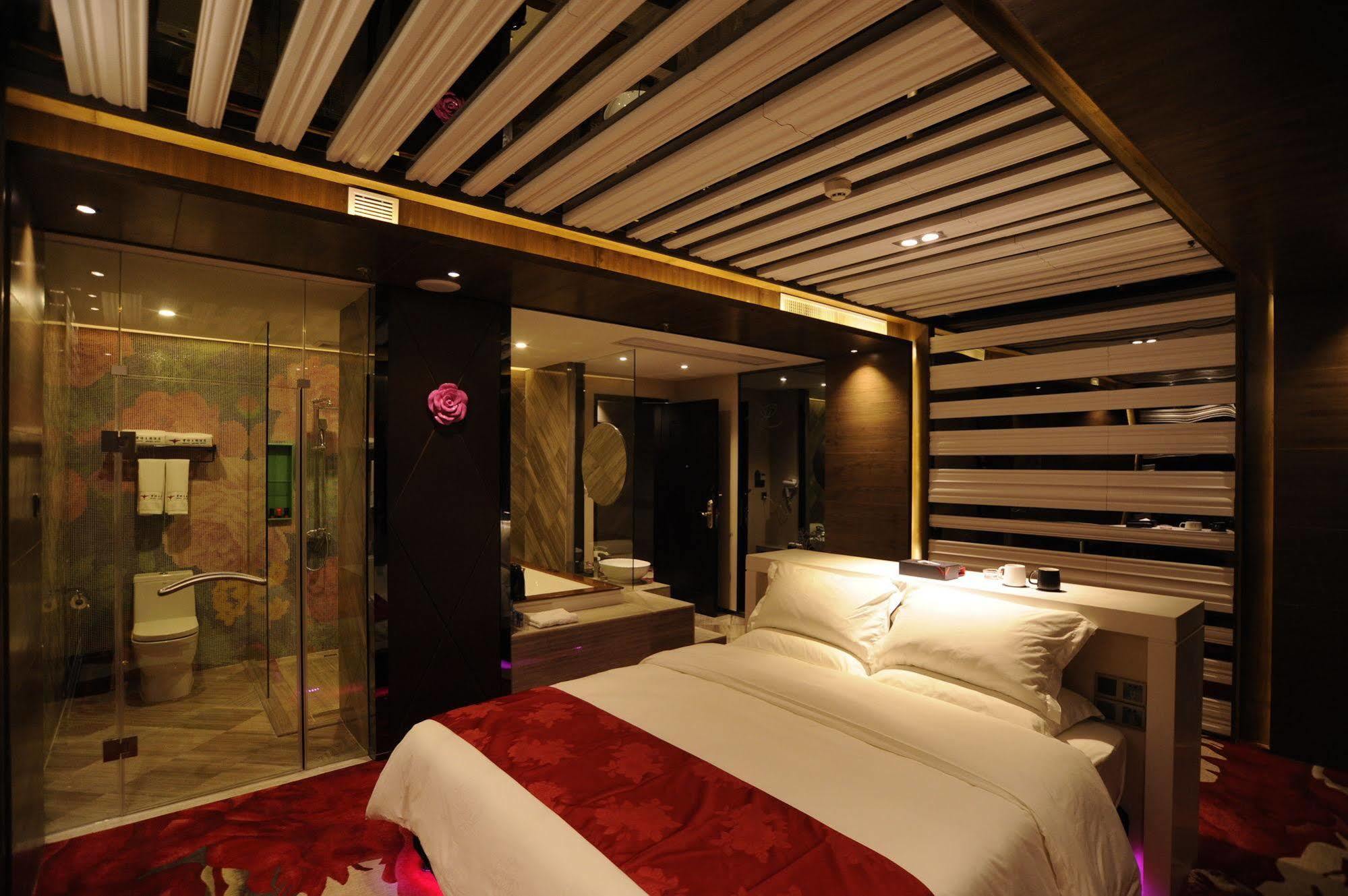 Secret Garden Hotel Guangzhou Exterior photo