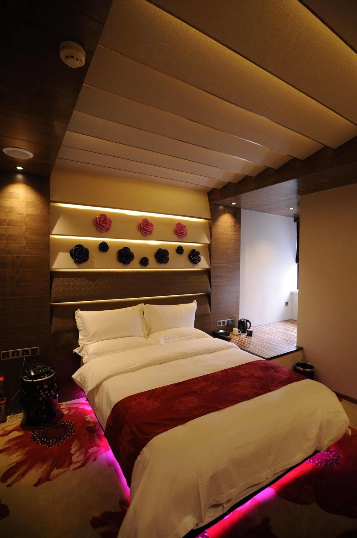 Secret Garden Hotel Guangzhou Exterior photo