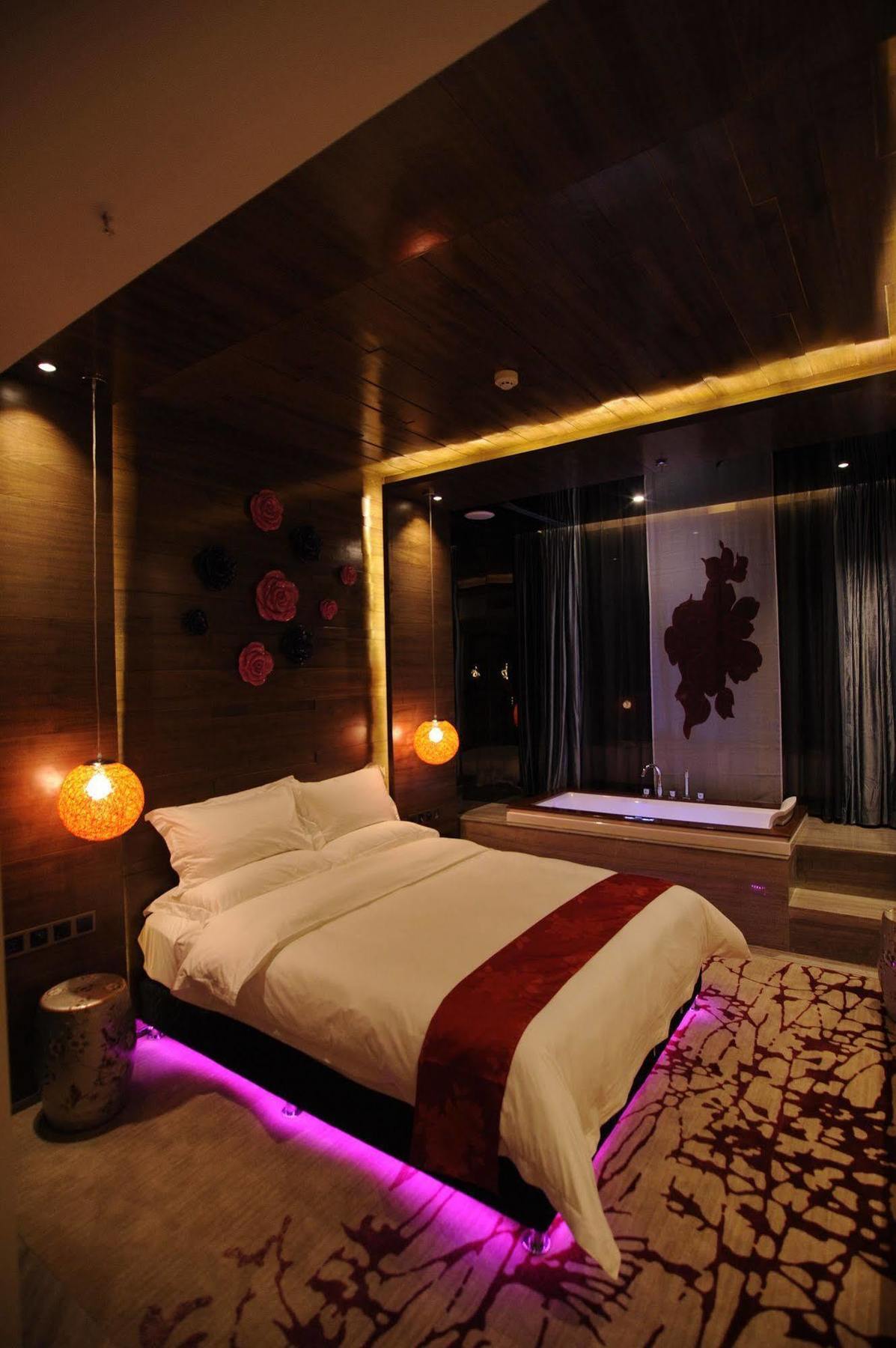 Secret Garden Hotel Guangzhou Exterior photo