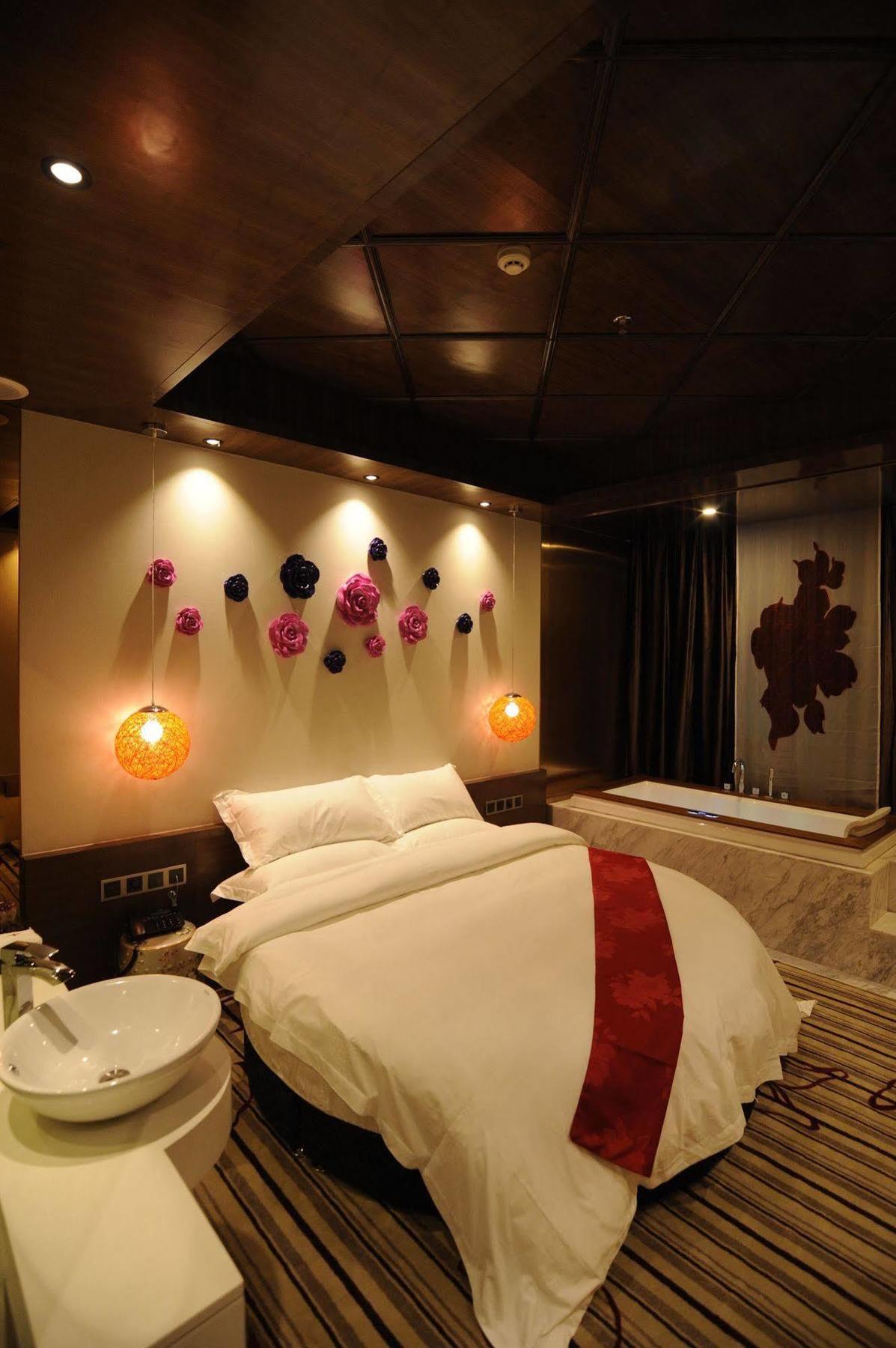 Secret Garden Hotel Guangzhou Exterior photo